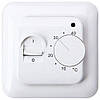 Терморегулятор механічний RTC 70.26 для теплої підлоги (білий)