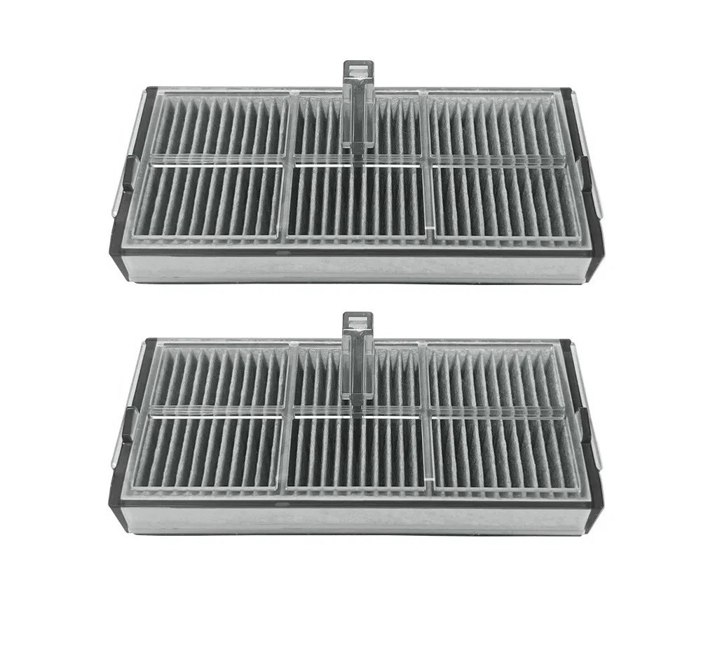Фільтри для робота-пилососа Xiaomi Dreame Bot X40 Ultra / L40 Ultra ( RLX63CE-Wh / RLX63CE-Bl / RLD52SE / RLX53SE ) 2 шт