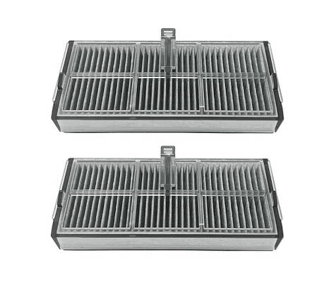 Фільтри для робота-пилососа Xiaomi Dreame Bot X40 Ultra / L40 Ultra ( RLX63CE-Wh / RLX63CE-Bl / RLD52SE / RLX53SE ) 2 шт, фото 1