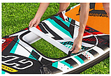Bestway 65377 SUP-борд 305 х 84 х 12 см Hydro Force Breeze Panorama, фото 6