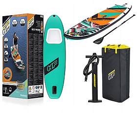 Bestway 65377 SUP-борд 305 х 84 х 12 см Hydro Force Breeze Panorama