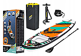 Bestway 65377 SUP-борд 305 х 84 х 12 см Hydro Force Breeze Panorama, фото 2