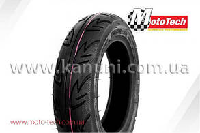 Мотопокришка, моторезина Boss/MotoTech 90/90-10 TL (6019) TW (Городське шосе) Mototech