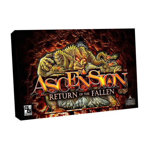 Ascension Return of the Fallen