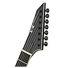 7-струнна електрогітара ESP E-II HORIZON NT-7B HIPSHOT (BLACK SATIN), фото 9
