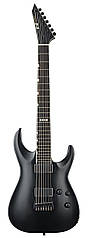 7-струнна електрогітара ESP E-II HORIZON NT-7B HIPSHOT (BLACK SATIN)