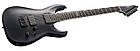 7-струнна електрогітара ESP E-II HORIZON NT-7B HIPSHOT (BLACK SATIN), фото 5