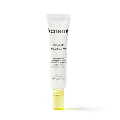 Acnemy Zitpeel Пілінг для обличчя