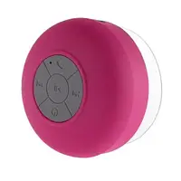 Водонепроникна бездротова Bluetooth колонка для душу