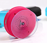 Водонепроникна бездротова Bluetooth колонка для душу, фото 6