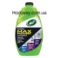 Автошампунь Turtle Wax M.A.X. Power 3-рівнева 1.42 л