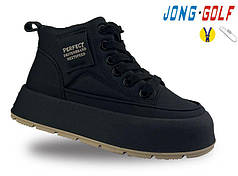 Черевики для дівчаток від Jong Golf Демісезонне взуття 2024 (рр 32-37)