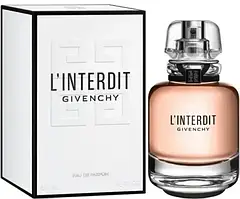 Lux Givenchy L'Interdit Eau de Parfum 80 ml