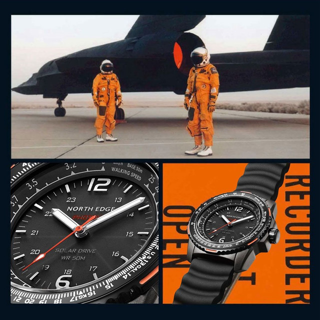 watch North Edge Photon