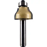 Фреза ГЛОБУС 1014 D30 d8 h12 кромочная фігурна