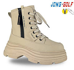 Черевики для дівчаток від Jong Golf Демісезонне взуття 2024 (рр 32-37)