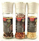 Приправа Часник Гранульований Kania Rasnita Condimente з Млином Garlic Granulated 50 г Німеччина, фото 5