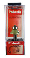 Фреза Pobedit d8 D25 h10.5 крайкова конусна (1022-D25)