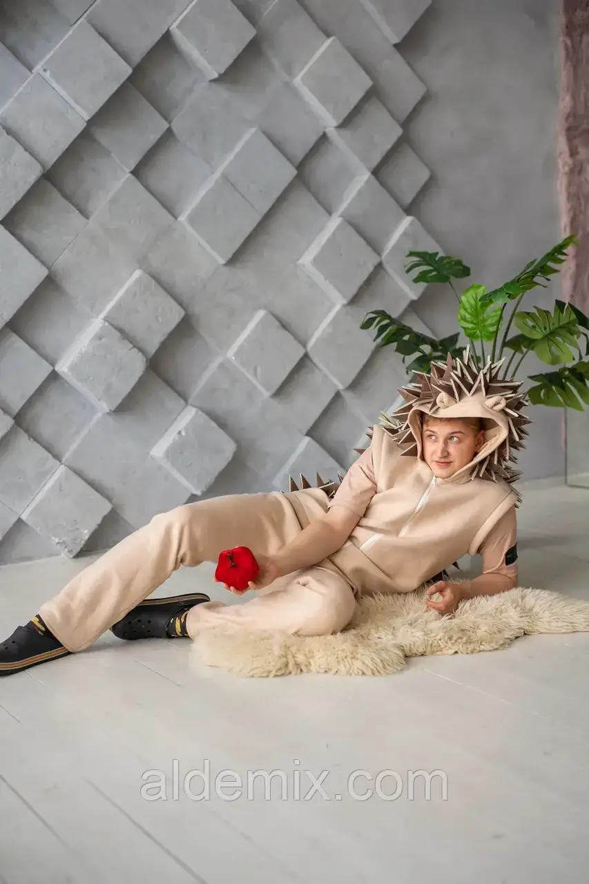 "Їжачок" карнавальний костюм для аніматорів