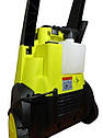 Мийка високого тиску 3в1 (мийка, пилосос, продувка) Riwall S200 1600W, фото 5