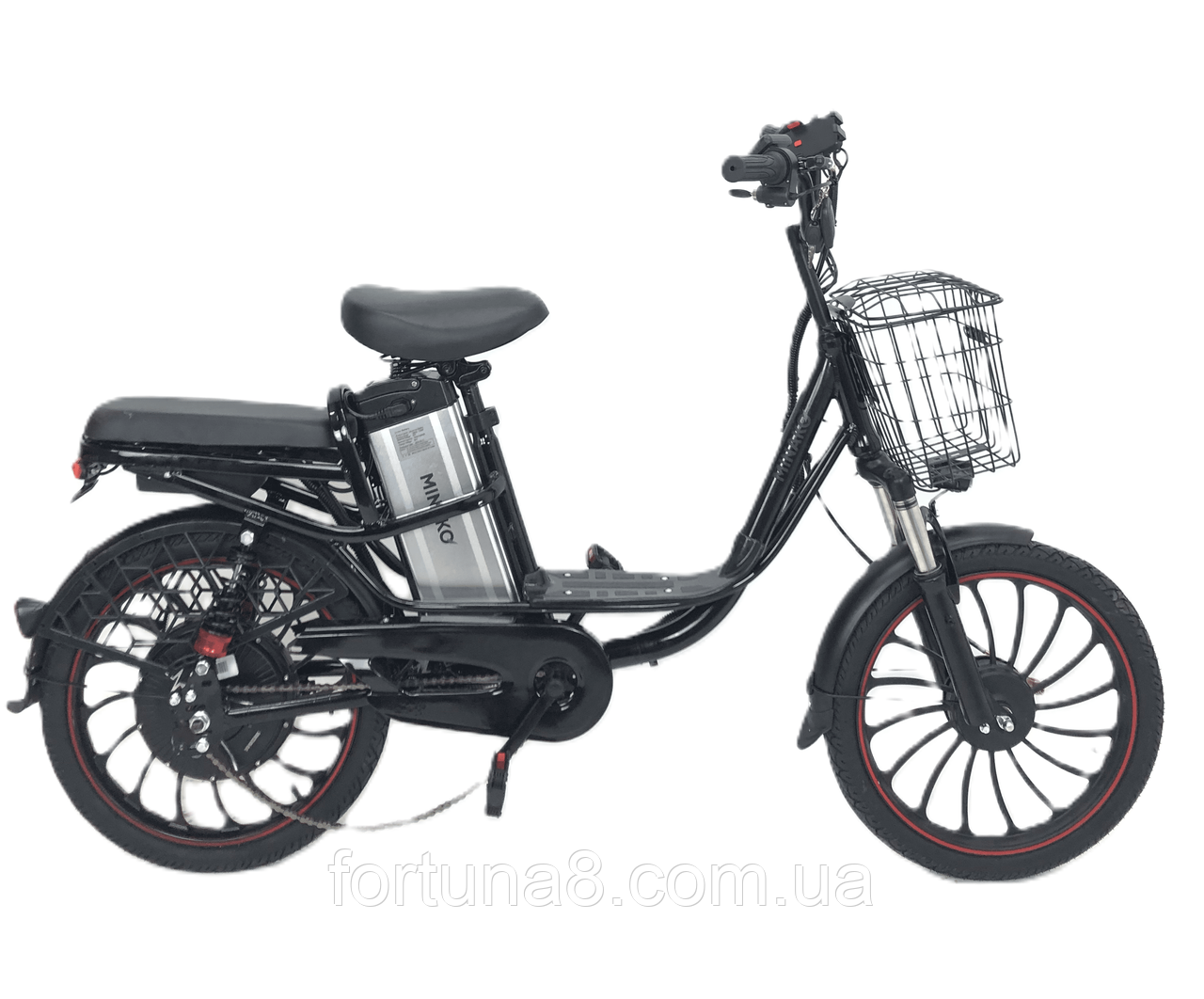 Електричний велосипед Minako 18Ah 60V 500W 2024 NEW