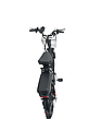Eлектровеловипед MINAKO PRO 20" (600W 60V 21Ah) Чорний, фото 9