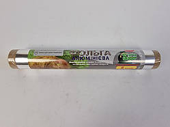 Фольга алюмінієва харчова 5метрів "Супер Торба" (1 рул)