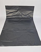 Мішок поліетиленовий сірий р 100х63 високого тиску (низької щільності) LD, LLD («гладкий»). (50 шт.)