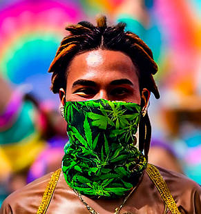 БАФФ-“CANNABIS”, фото 1