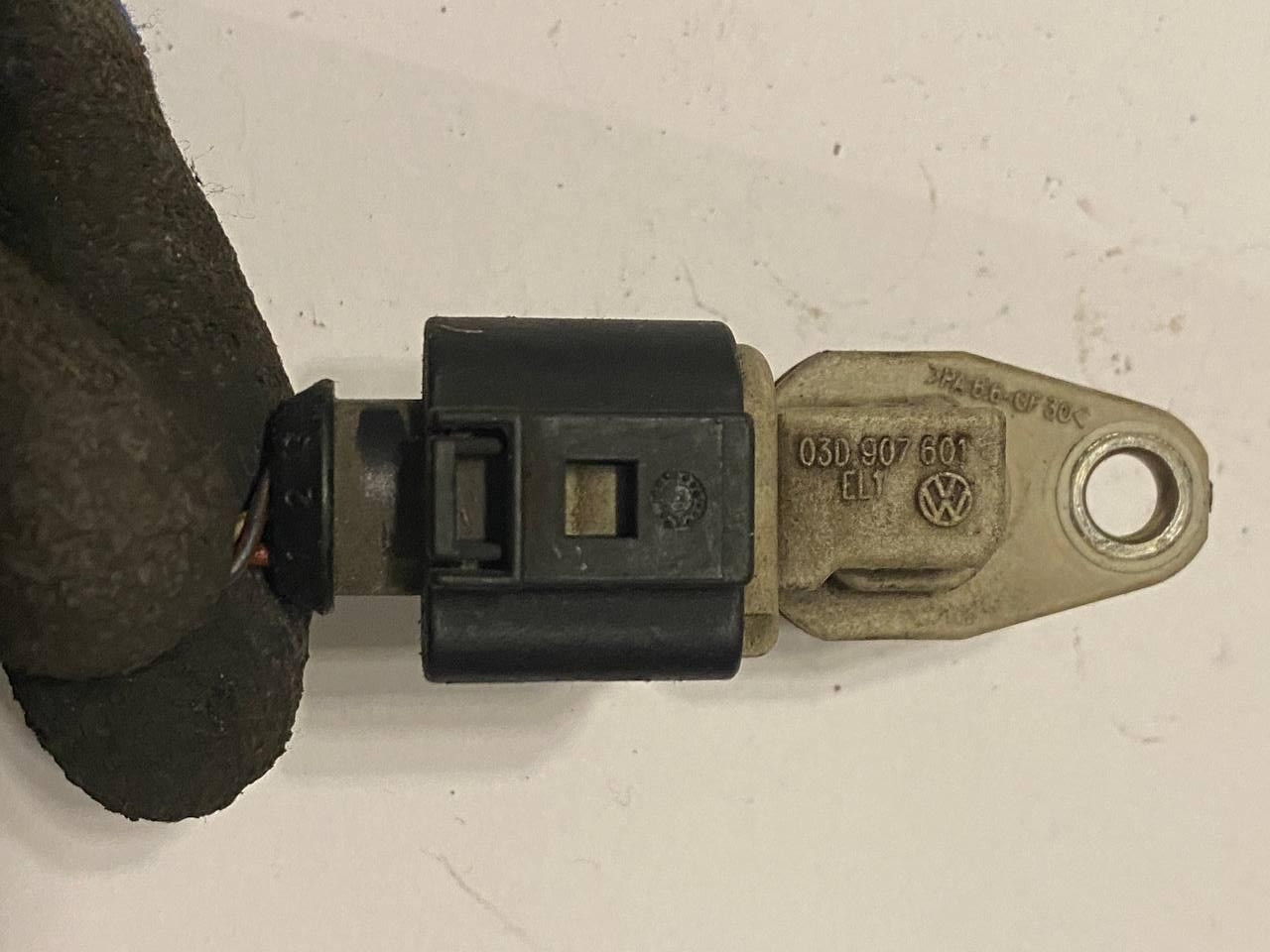 Датчик розподілвалу Volkswagen / Audi 03D 907 601 / 03D907601, фото 1