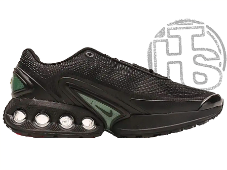 Чоловічі кросівки Nike Air Max Dn Supreme Black FZ4044-001, фото 1