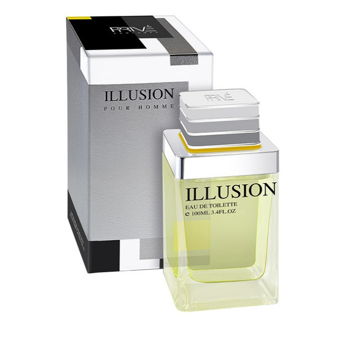 Туалетна вода Prive Parfums Illusion 100 мл (6291103663719), фото 1