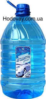 Автошампунь Velvana Стабил (для ручної мийки) 5л