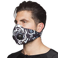 Маска напівлицева вітрозахисна для обличчя SP-Sport MS-0301