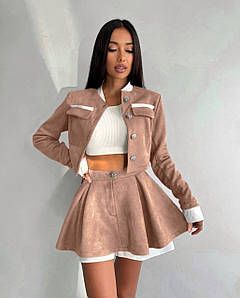 Костюм жіночий 587ум р.42-48