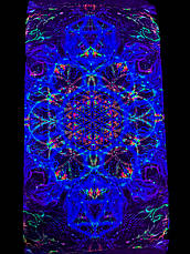БАФФ-“FLOWER OF LIFE”, фото 5