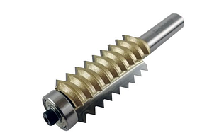 Фреза Pobedit d8 D20 10*40 для зрощування (2500-10х40)