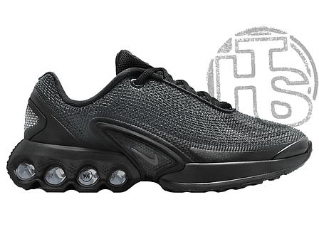 Чоловічі кросівки Nike Air Max Dn Black Metallic Dark Grey FB8987-004, фото 1