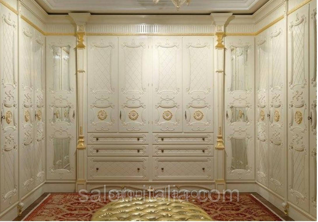 Гардероб BELLE EPOQUE, Arca (Італія)