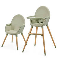 Стільчик для годування KinderKraft Fini 2 Green