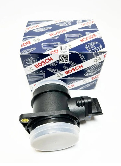Датчик витрат повітря ВАЗ 2110, ВАЗ 2112, ВАЗ 2115, ВАЗ 2170 (0 280 218 037) Bosch