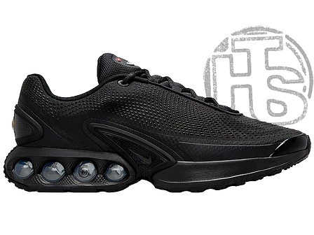Чоловічі кросівки Nike Air Max Dn Black Metallic Grey DV3337-006, фото 1