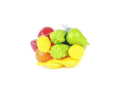 Набір фруктів 16.5х16.5х14.5 см арт. 5521 ТМ ТЕХНОК FG