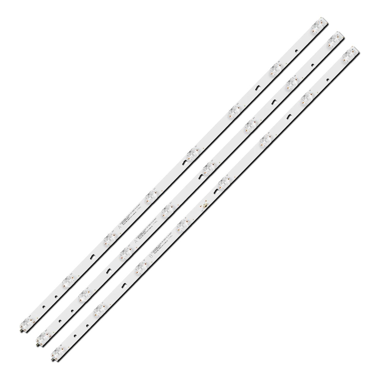 LED підсвітка 43" 303CL43D032  43U700GU 1 планка
