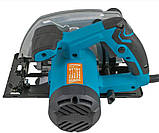 Циркулярка для дому VILMAS 1900-CS-185 Пила дискова потужна для різання дерева ( Диск 185), фото 3