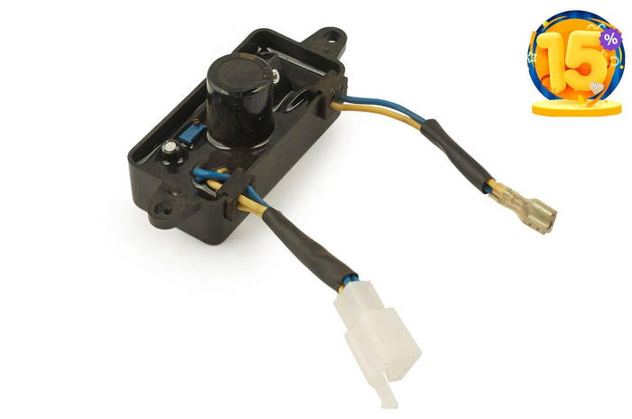 Стабилизатор напряжения бензогенератора (2-2,8 кВт, 220V) JIANTAI ...