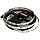 RGB лента SMD 5050 12V, 14.4W, 60 д/м IP20 Led-Story PROFI (ціна 1м), фото 4