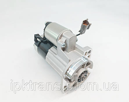 Стартер двигуна NISSAN K15; K21; K25 № 23300-GS20A, N-23300-FU410, 91H20-03330, 23300GS20A, N23300FU410, 91H2003330, фото 1