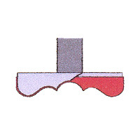 Фреза ГЛОБУС 2452 D50 d8 h22, фото 1