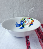 Салатник керамічний D 17,5 Дзвіночки 30005-1700 S&T